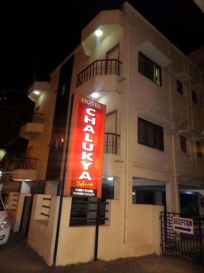 Chalukya Deluxe Ξενοδοχείο Kolhapur Εξωτερικό φωτογραφία
